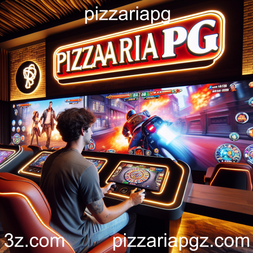 Explorando o Mundo dos Jogos de Ação