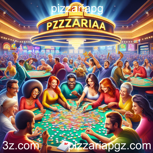 A Magia dos Quebra-Cabeças: Desafios que Encantam