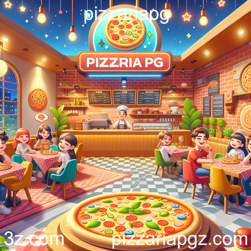 Descubra o Fascinante Mundo dos Jogos de Simulação de Pizzaria