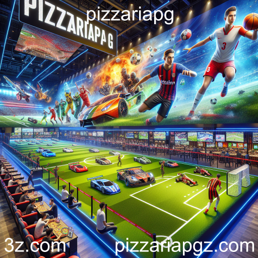 O Crescimento dos Jogos de Esportes na Indústria dos Games