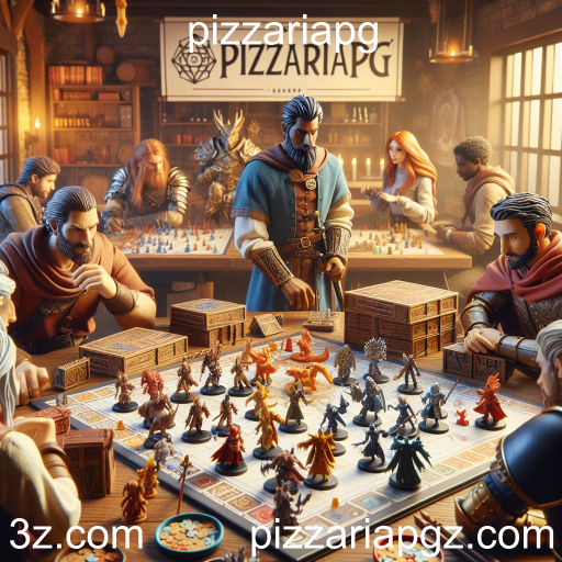 Descubra os Melhores Jogos de Estratégia na pizzariapg